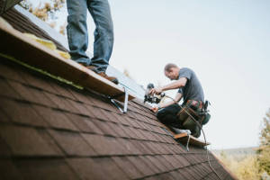 Local Roofers in Bassett Forks, VA